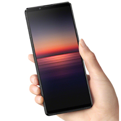 Sony présente son premier smartphone haut de gamme 5G conçu pour la vitesse Sony présente son premier smartphone haut de gamme 5G conçu pour la vitesse
