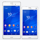 Sony renouvelle sa srie Xperia Z3 et Z3 Compact