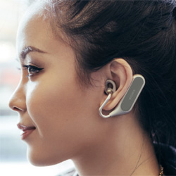 Sony Xperia Ear Duo : les oreillettes sans fil qui ne vous coupent pas du monde extérieur Sony Xperia Ear Duo : les oreillettes sans fil qui ne vous coupent pas du monde extérieur