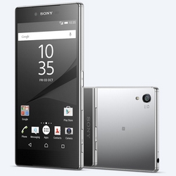 cran 4K et nouveau capteur  23 Mgapixels pour le Sony Xperia Z5 Premium