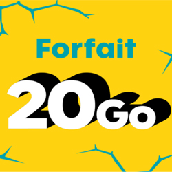 Sosh : deux fois plus d'internet sur le forfait mobile à 24,99 euros Sosh double la data à 20 Go sur le forfait mobile à 24,99€