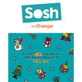 Sosh propose 5Go d'internet dans ses forfaits H+ 