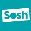 SOSH : un forfait mobile 40Go sur le rseau Orange pour 9,99  par mois