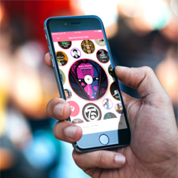 SoundR, une nouvelle application pour redécouvrir son univers musical SoundR propose une nouvelle manière d'explorer sa musique