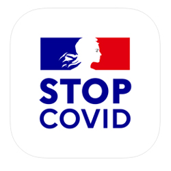 StopCovid est restée 21 jours dans le top des téléchargements en France StopCovid est restée 21 jours dans le top des téléchargements en France