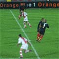 Suivez les matchs de la ligue 1 sur les mobiles Orange