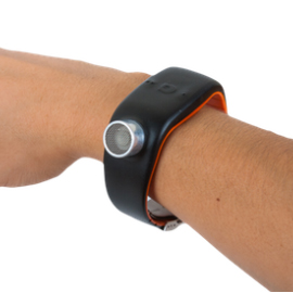 Sunu, le bracelet connect pour aveugles 