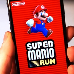 Mise � jour 2.1.0 pour Super Mario Run : 99 999 Toads, nouvelles statues et nouveaux amis