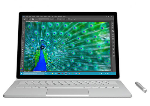 Surface Book : le PC portable hybride de Microsoft disponible en France