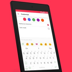 Swiftmoji : un clavier pour prédire les émojis Prédire les émojis utilisés grâce à Swiftmoji