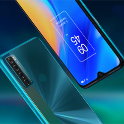 TCL 20 SE, premier smartphone de sa nouvelle série 20 TCL 20 SE, premier smartphone de sa nouvelle série 20