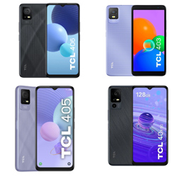 TCL dévoile les derniers modèles de sa gamme 40 Series TCL dévoile les derniers modèles de sa gamme 40 Series