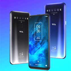 TCL largit son portefeuille de smartphones avec sa nouvelle " Srie 10 "