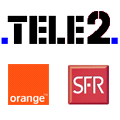 Tele2 baisse ses tarifs vers les mobiles Orange et SFR