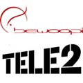 Tele2 choisit la solution SMS de Bewoopi