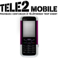 TELE2 Mobile lance le pack mobile forfait bloqué en libre service TELE2 Mobile lance le pack mobile forfait bloqué en libre service