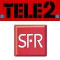 Tele2 vend ses activités téléphonie fixe et ADSL à SFR