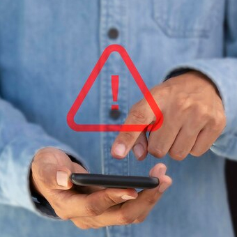 Télécharger une application ne garantit pas votre sécurité Télécharger une application ne garantit pas votre sécurité