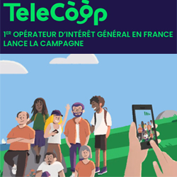 Telecoop, l'oprateur qui se veut thique et responsable