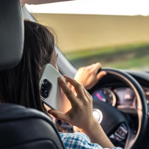 T�l�phone au volant : ces nouveaux radars dop�s � l'IA voient d�sormais � l'int�rieur de votre voiture