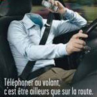 Téléphone au volant : le nombre d'infractions a doublé en dix ans Téléphone au volant : le nombre d'infractions a doublé en dix ans