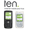 Ten propose l'email gratuit et illimité Ten propose l'email gratuit et illimité