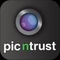 Testntrust présente l’application mobile picntrust Testntrust présente l’application mobile picntrust