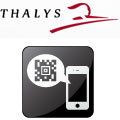 Thalys dématérialise complètement le ticket de transport Thalys dématérialise complètement le ticket de transport