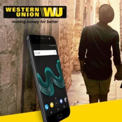 Faire voyager son argent au bout du monde grce  Western Union X Wiko