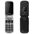 Thomson Serea 65, un téléphone à clapet dédié aux seniors Thomson Serea 65, un téléphone à clapet dédié aux seniors