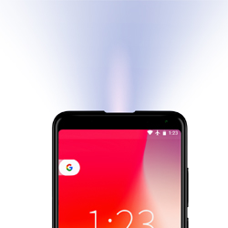 Thomson V-6004G, un smartphone qui projete une image de deux mètres au mur Thomson V-6004G, un smartphone qui projete une image de deux mètres au mur