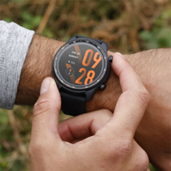 TicWatch Pro 5 :  une montre connecte sous Wear OS 3