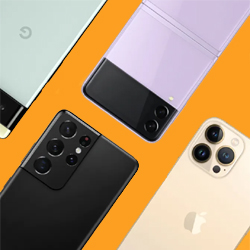 Top 5 des smartphones les plus notables du moment Top 5 des smartphones les plus notables du moment