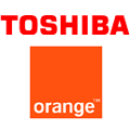 Toshiba et Orange lancent une offre commune 3G/3G+ Toshiba et Orange lancent une offre commune 3G/3G+