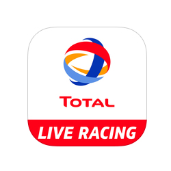 Total lance son application Total Live Racing Total lance son application Total Live Racing