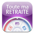 Toute ma retraite, une nouvelle application de Malakoff Mdric pour smartphones iPhone et Android