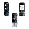 Trois nouveaux modèles chez Nokia
