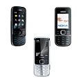 Trois nouveaux modèles chez Nokia Trois nouveaux modèles chez Nokia