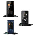 Trois nouveaux modèles dédiés à la musique chez Sony Ericsson Trois nouveaux modèles dédiés à la musique chez Sony Ericsson
