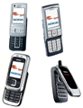 Trois nouveaux téléphones à façade coulissante et un modèle à clapet chez Nokia Trois nouveaux téléphones à façade coulissante et un modèle à clapet chez Nokia