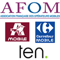 Trois opérateurs virtuels rejoignent l'AFOM