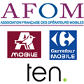 Trois oprateurs virtuels rejoignent l'AFOM