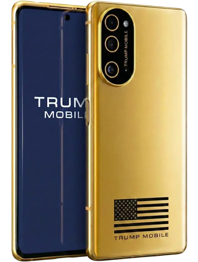 Trump Mobile T1 : un HTC U24 Pro déguisé en smartphone américain Trump Mobile T1 : un HTC U24 Pro déguisé en smartphone américain
