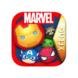 Le jeu MARVEL Tsum Tsum est disponible   iOS et Android