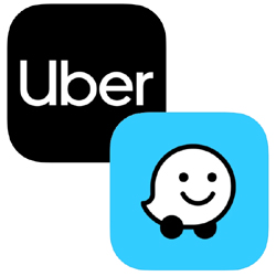 Uber et Waze sont les applications de voyage les plus téléchargées dans le monde en période estivale Uber et Waze sont les applications de voyage les plus téléchargées dans le monde en période estivale