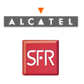 UMTS : SFR choisit les solutions de transmission Alcatel