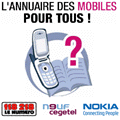 Un annuaire des mobiles voit le jour