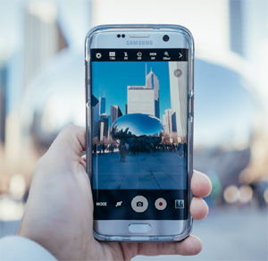 Un dossier verrouillé dans la Galerie : la petite révolution des smartphones Samsung Un dossier verrouillé dans la Galerie : la petite révolution des smartphones Samsung