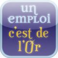 Un emploi c’est de l’or, l’application mobile pour trouver un job dans le domaine culturel Un emploi c’est de l’or, l’application mobile pour trouver un job dans le domaine culturel