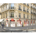 Un espace SFR de 300 m� vient d'ouvrir sur les Champs-Elys�es